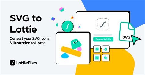 Convert Lottie/SVG .